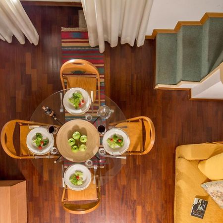 Navona White Apartment ローマ エクステリア 写真