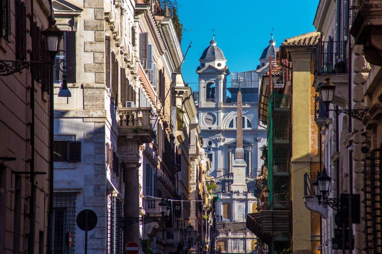 Navona White Apartment ローマ エクステリア 写真
