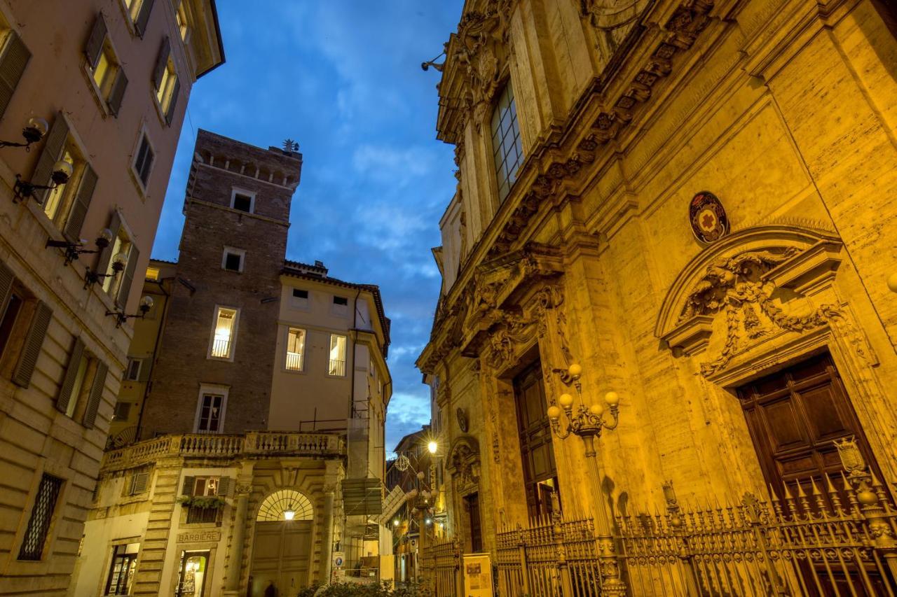 Navona White Apartment ローマ エクステリア 写真