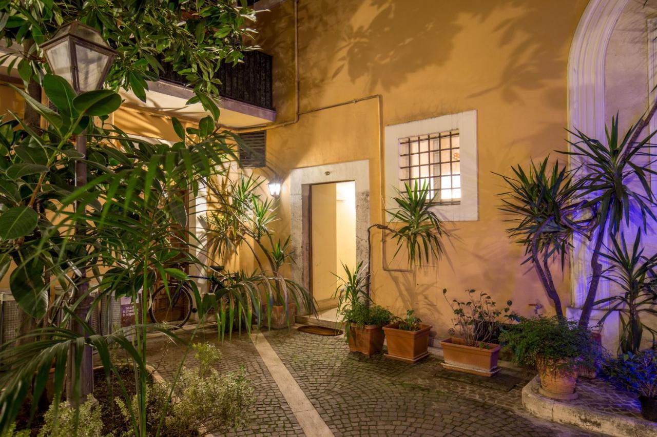 Navona White Apartment ローマ エクステリア 写真